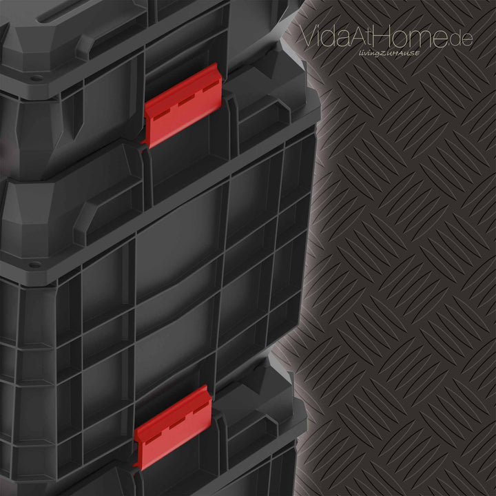 original KISTENBERG® C Block Pro Werkzeugkiste M
