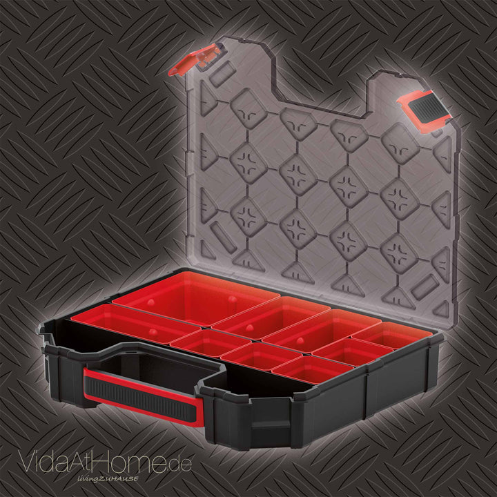 original KISTENBERG® TAGER CASE 3er Organizer Set